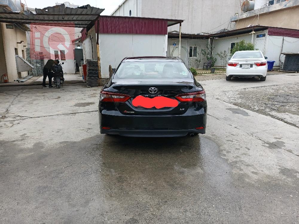 تويوتا كامري